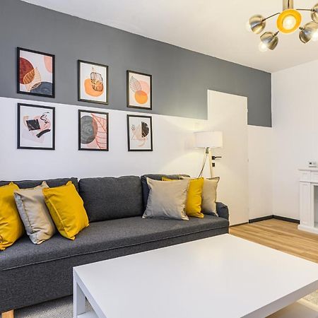 Travelers Hideout - Central Apartment Braşov Eksteriør billede