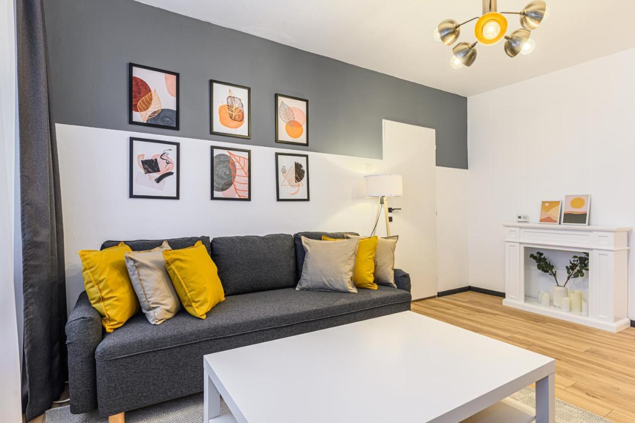 Travelers Hideout - Central Apartment Braşov Eksteriør billede