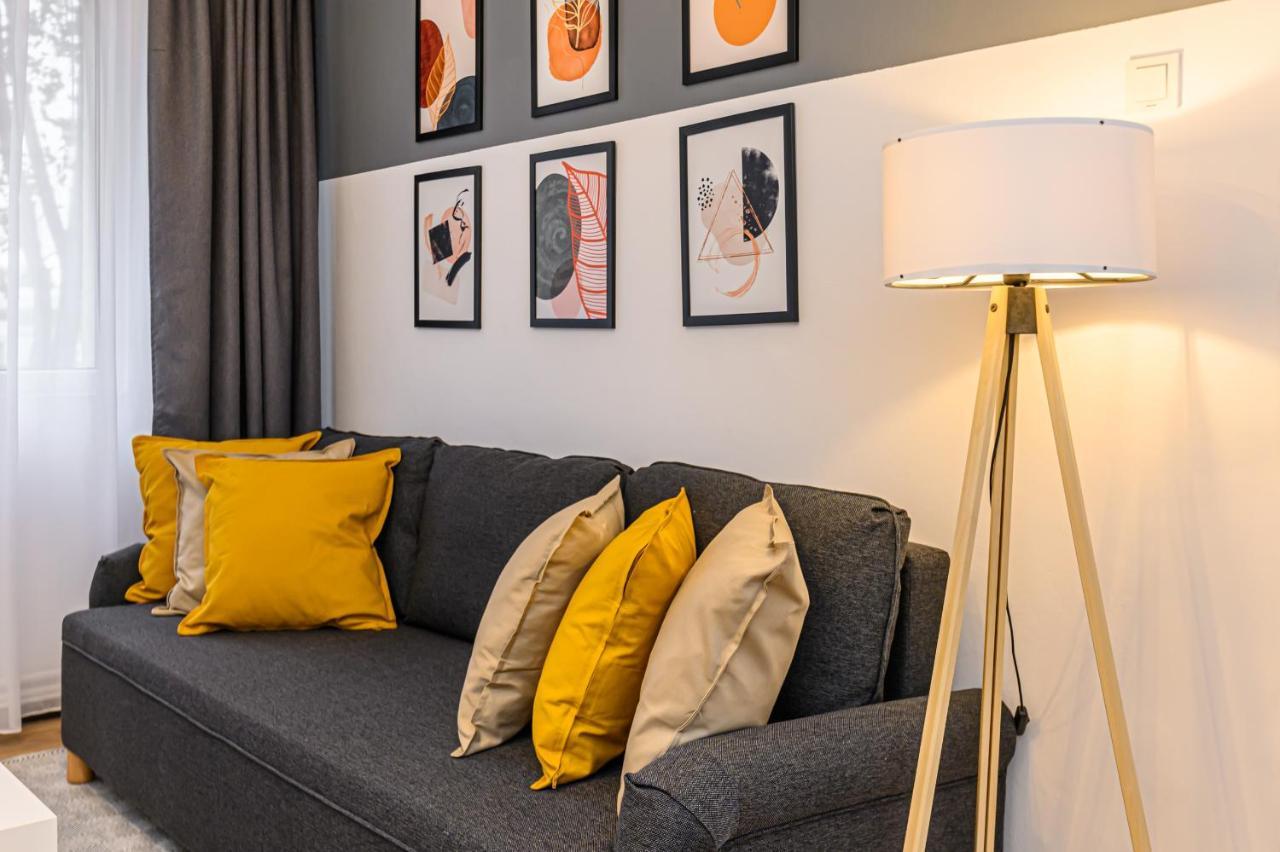 Travelers Hideout - Central Apartment Braşov Eksteriør billede