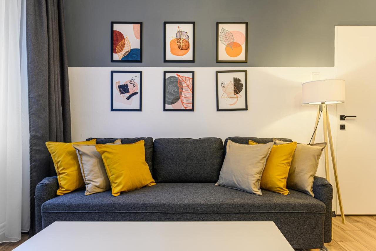 Travelers Hideout - Central Apartment Braşov Eksteriør billede
