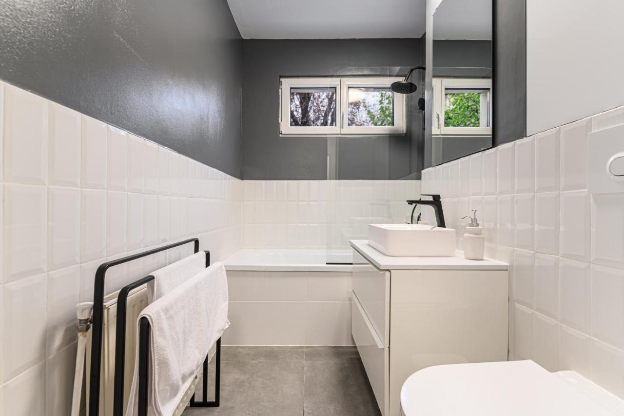 Travelers Hideout - Central Apartment Braşov Eksteriør billede